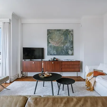 Apartment Cosy With Lateral Seaview In Ostend