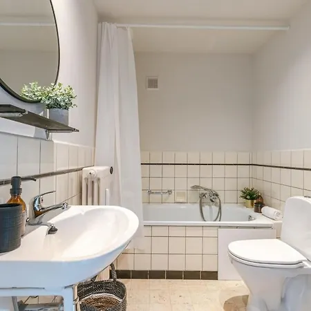 Cosy With Lateral Seaview In Apartment Ostend