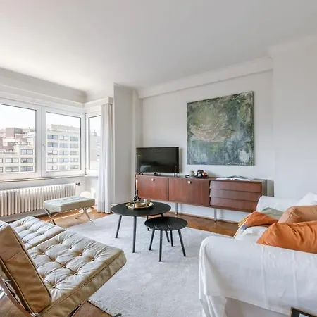 Apartment Cosy With Lateral Seaview In