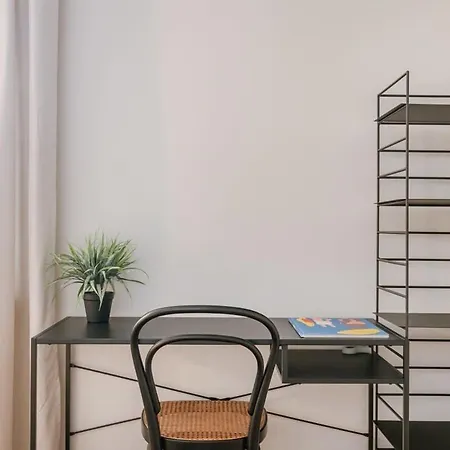 Apartment Cosy With Lateral Seaview In Ostend