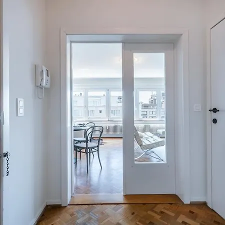 Apartment Cosy With Lateral Seaview In *