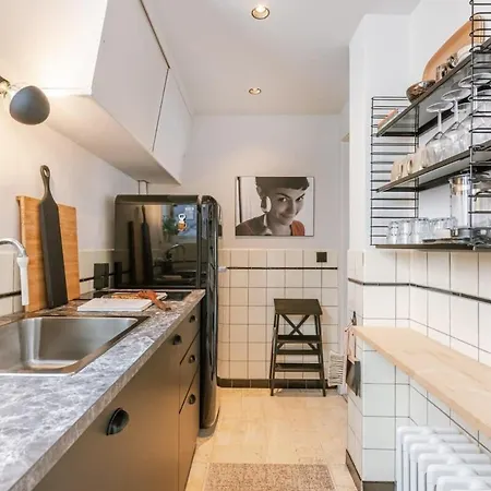 Apartment Cosy With Lateral Seaview In